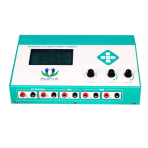Digital IFT-MST-TENS Combo